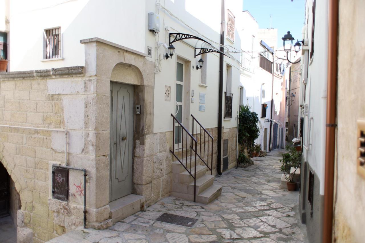 B&B Civico Sedici Altamura Exterior foto
