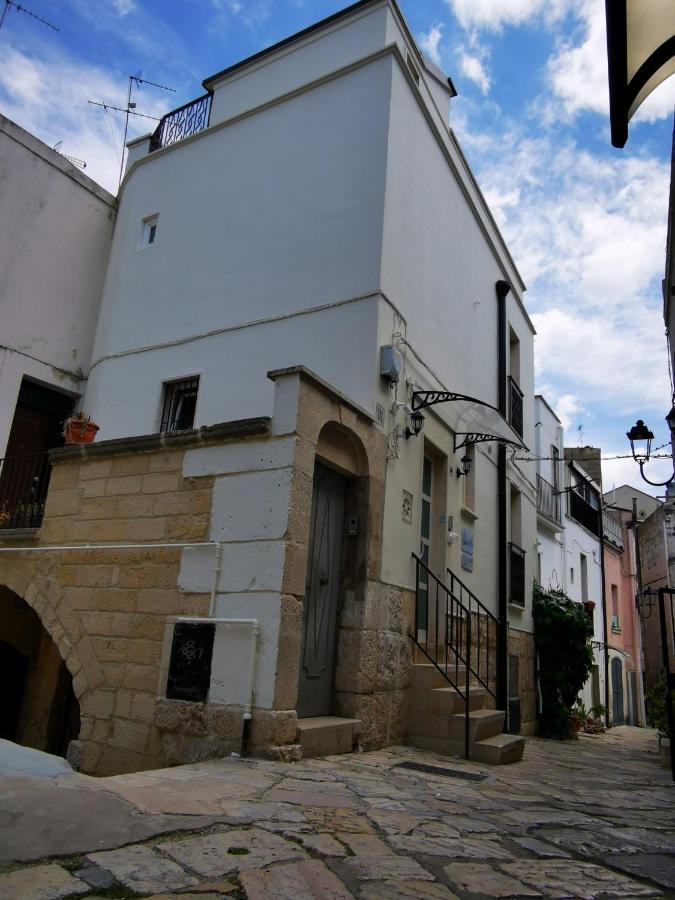 B&B Civico Sedici Altamura Exterior foto