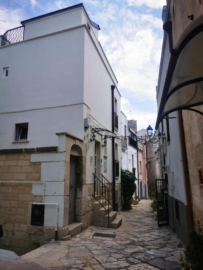 B&B Civico Sedici Altamura Exterior foto