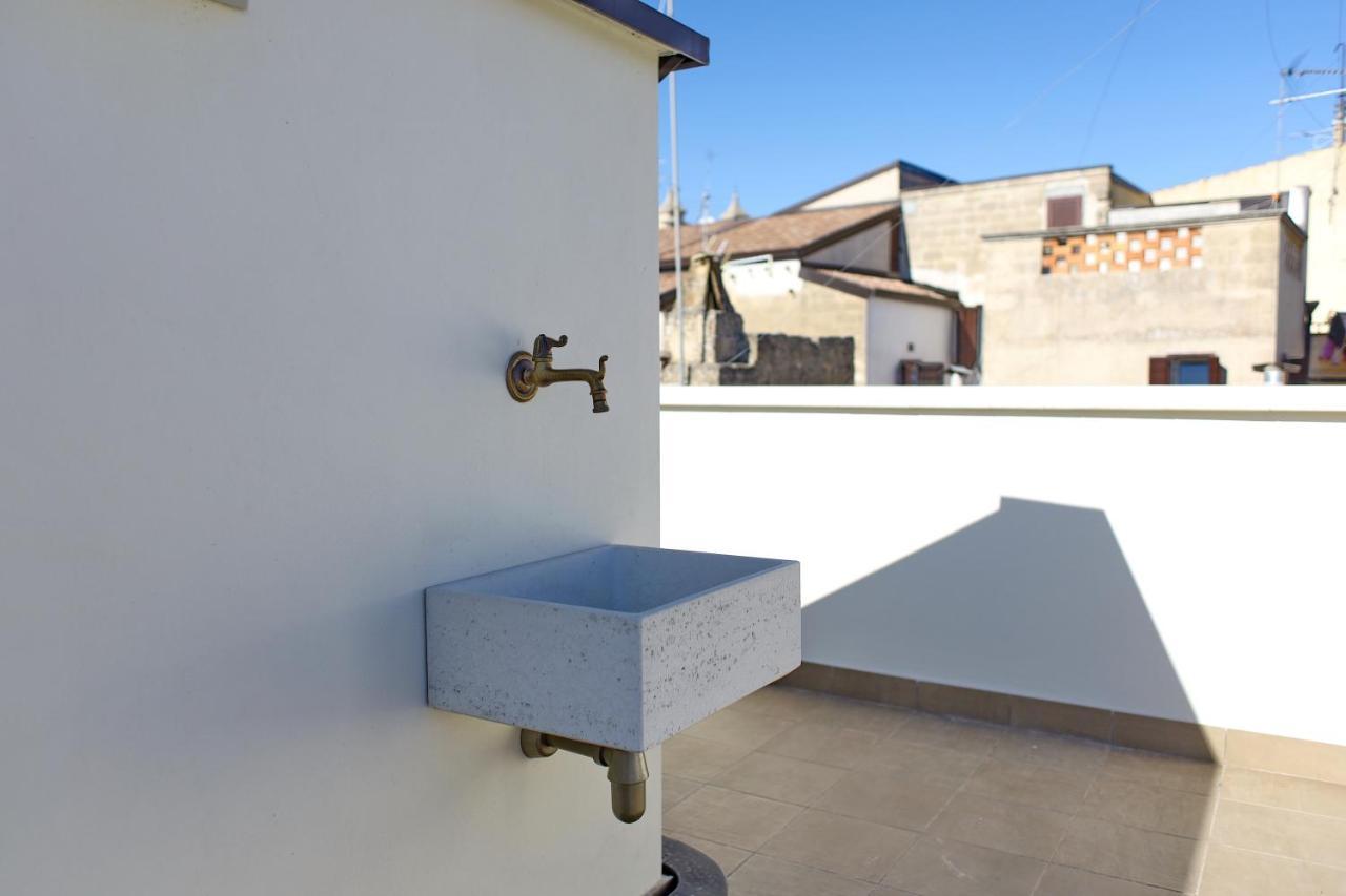 B&B Civico Sedici Altamura Exterior foto
