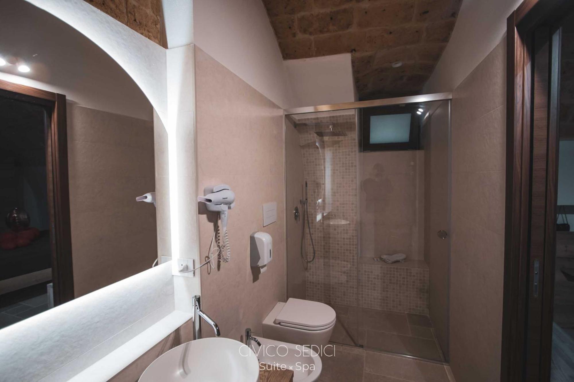 B&B Civico Sedici Altamura Exterior foto