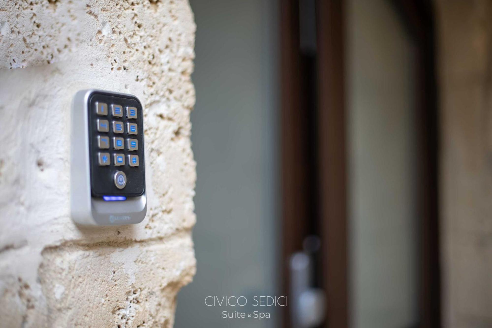 B&B Civico Sedici Altamura Exterior foto