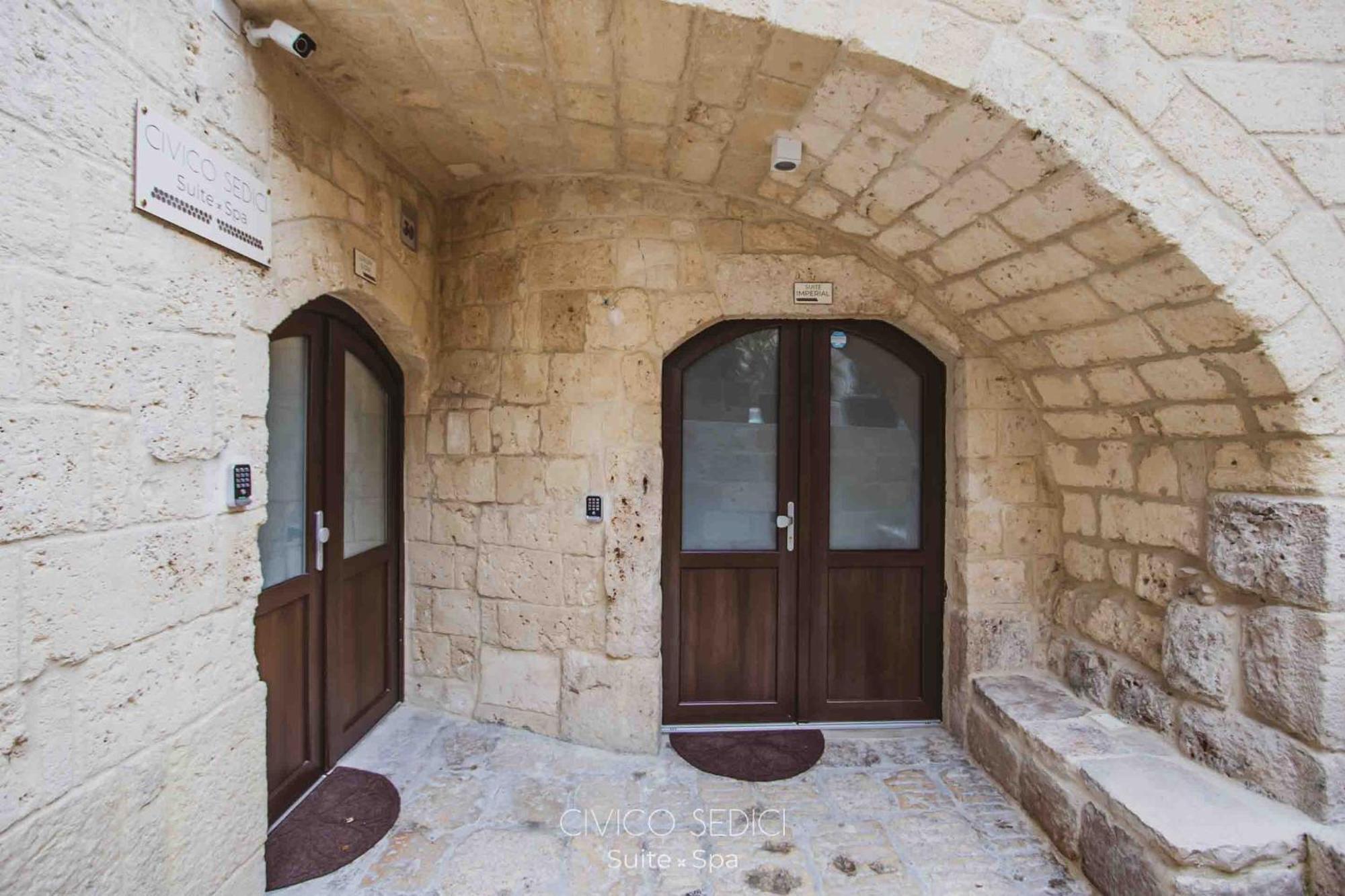 B&B Civico Sedici Altamura Exterior foto