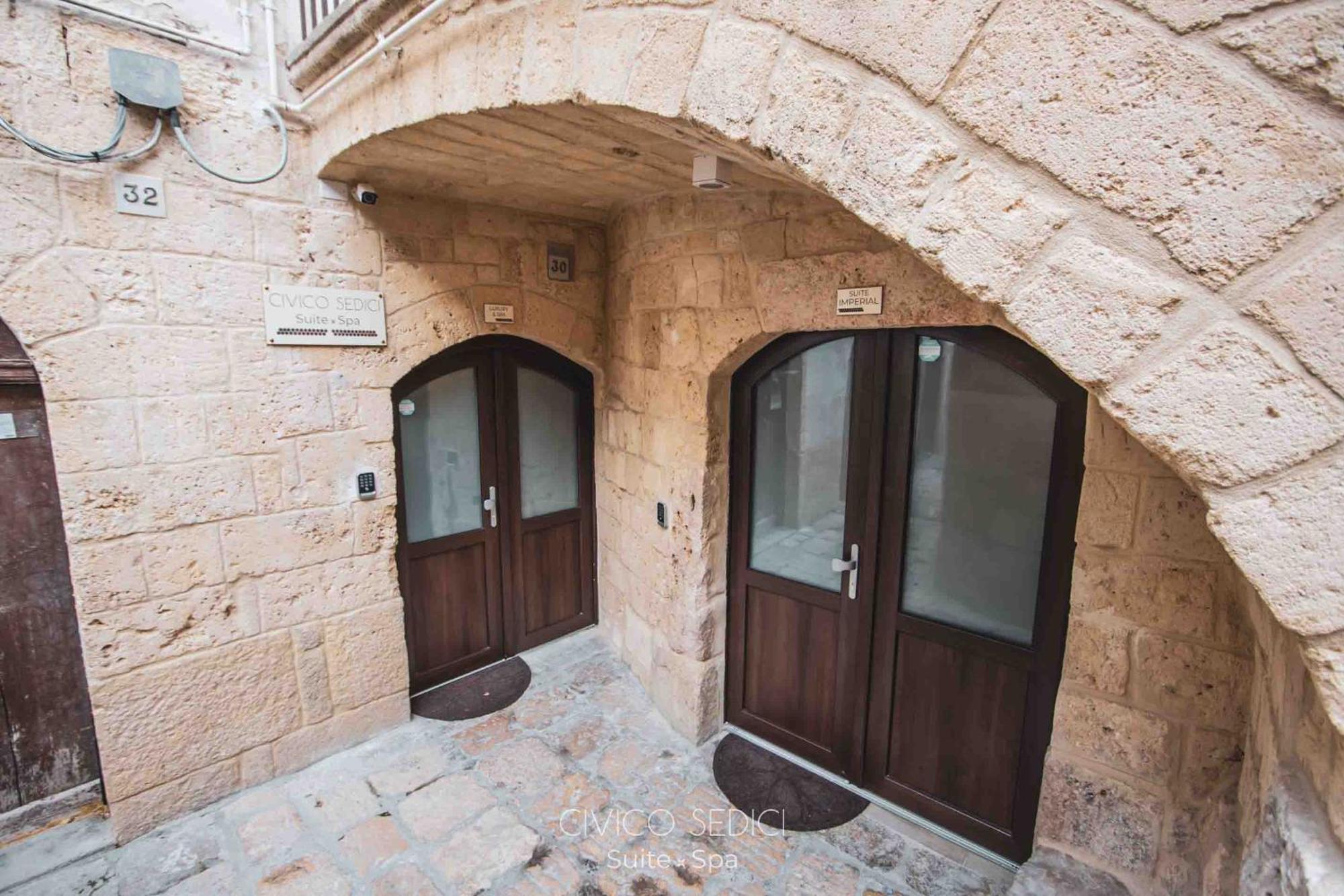 B&B Civico Sedici Altamura Exterior foto