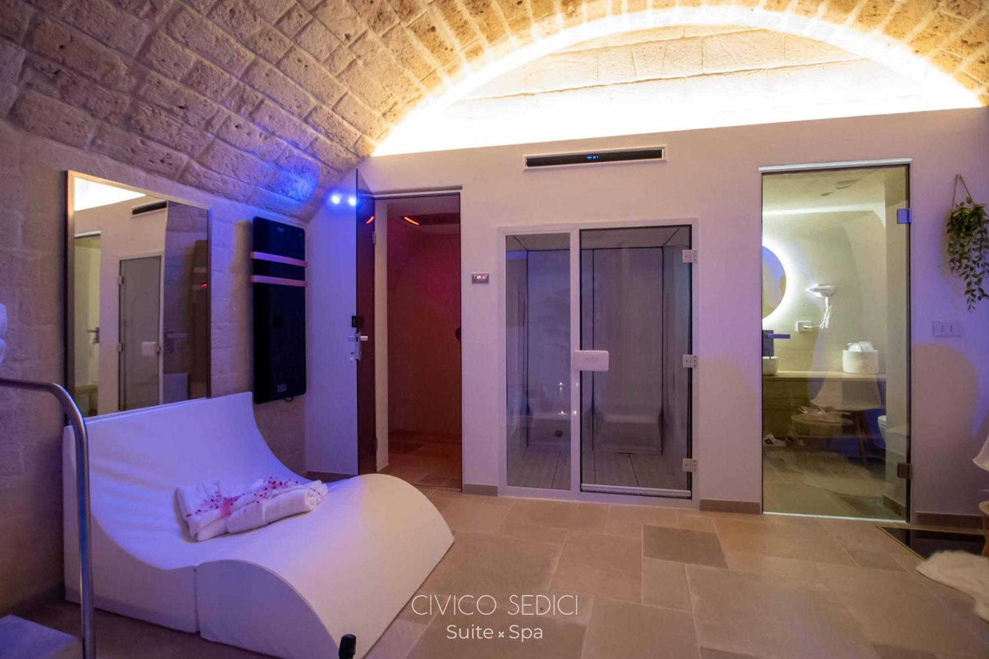 B&B Civico Sedici Altamura Exterior foto